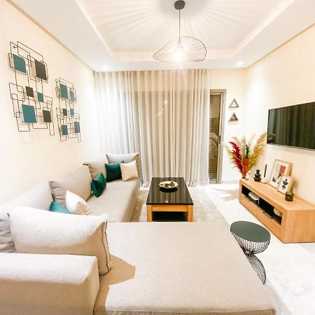 Appartement Cosy, vue sur mer Mohammédia Extérieur photo
