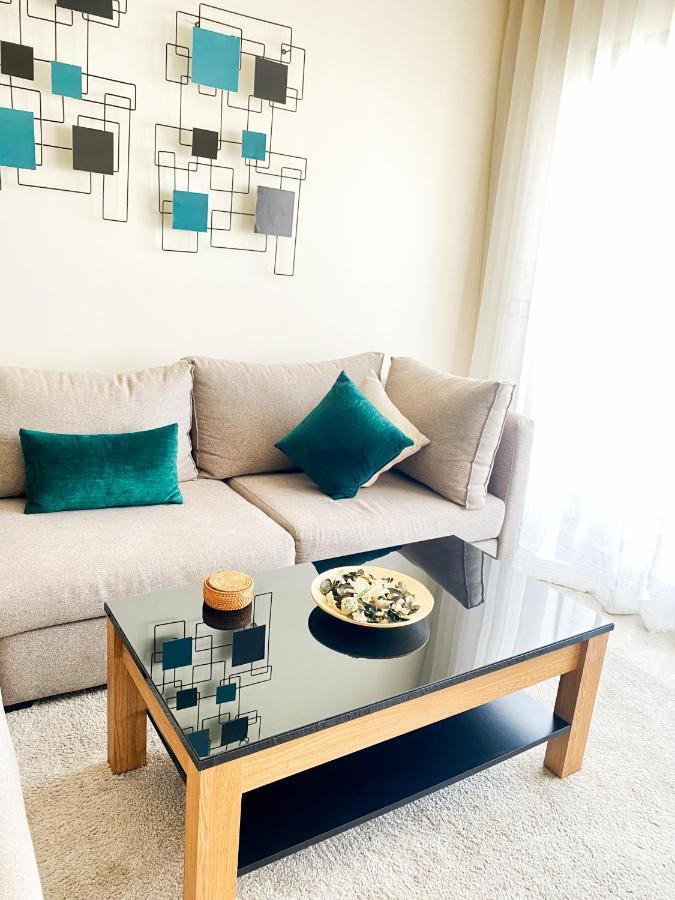 Appartement Cosy, vue sur mer Mohammédia Extérieur photo