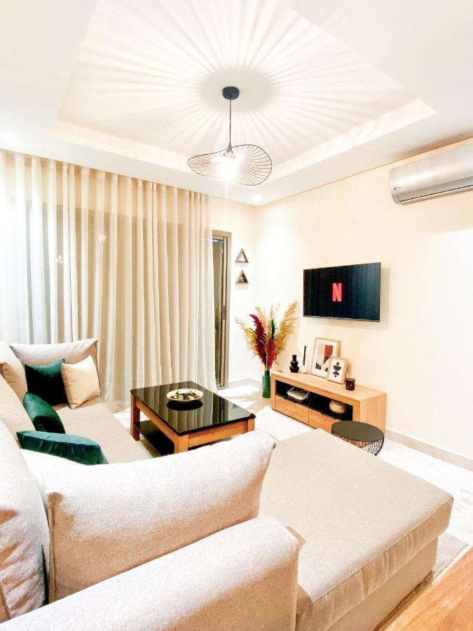 Appartement Cosy, vue sur mer Mohammédia Extérieur photo