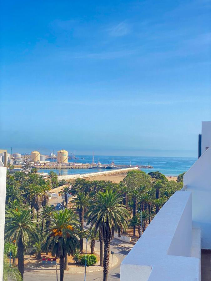 Appartement Cosy, vue sur mer Mohammédia Extérieur photo