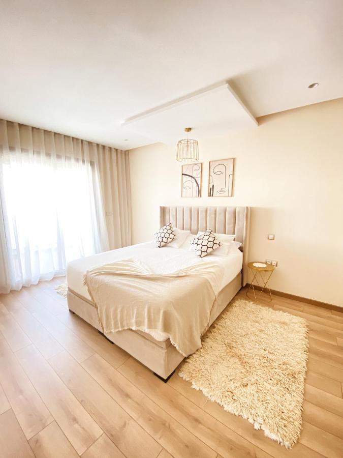 Appartement Cosy, vue sur mer Mohammédia Extérieur photo