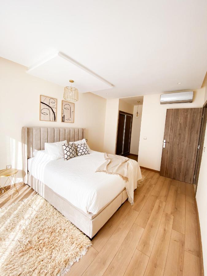 Appartement Cosy, vue sur mer Mohammédia Extérieur photo
