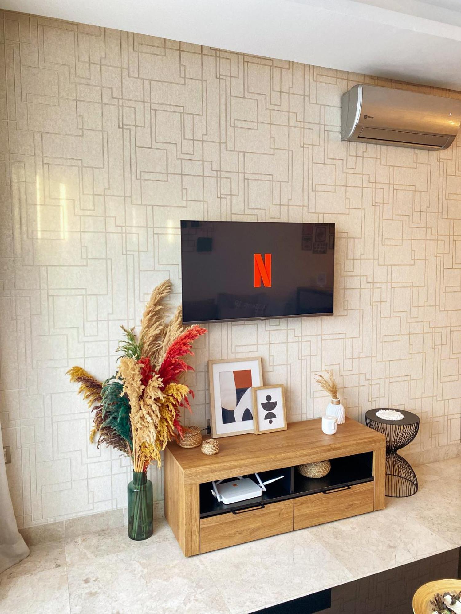 Appartement Cosy, vue sur mer Mohammédia Extérieur photo